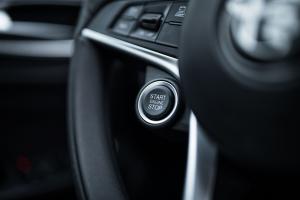 Alfa Romeo Giulia B-Tech 2018 года 